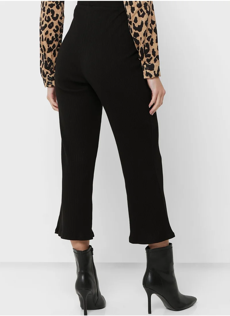 VERO MODA High Waist Culottes