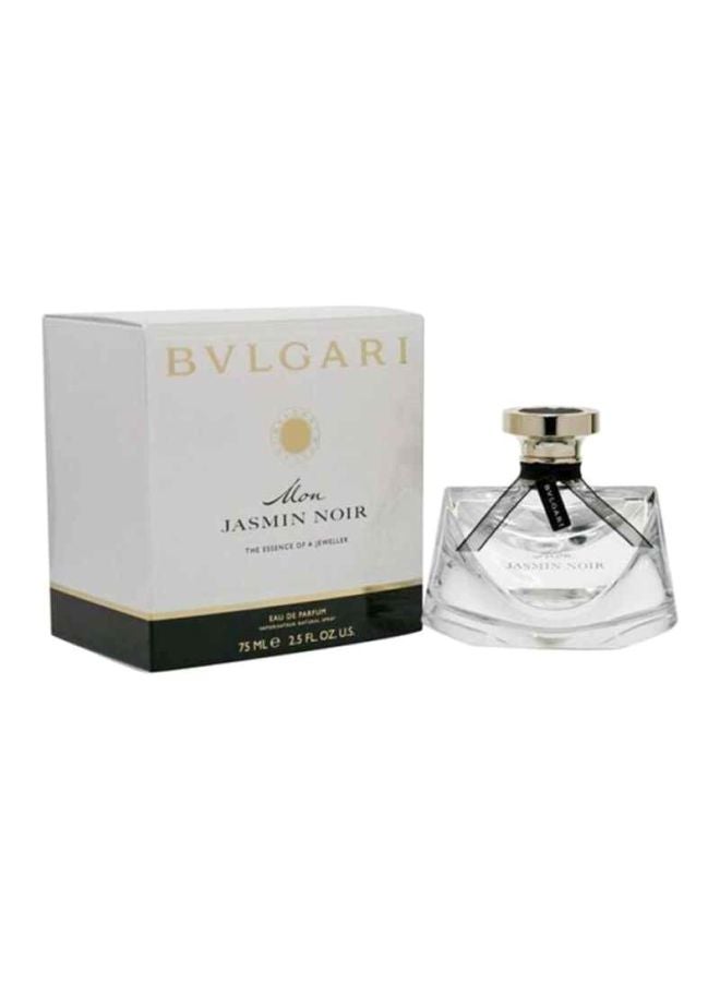 بولغاري عطر مون جاسمين نوار 75ملليلتر - Image 2