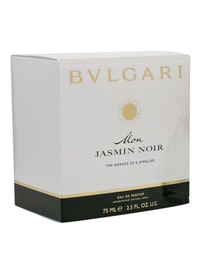 بولغاري عطر مون جاسمين نوار 75ملليلتر - Image 3