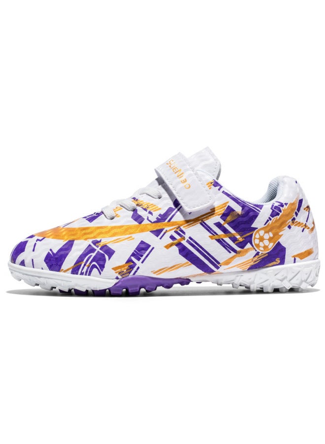 Children's Outdoor Football Training Shoes for Primary and Secondary School Students Men and Women
