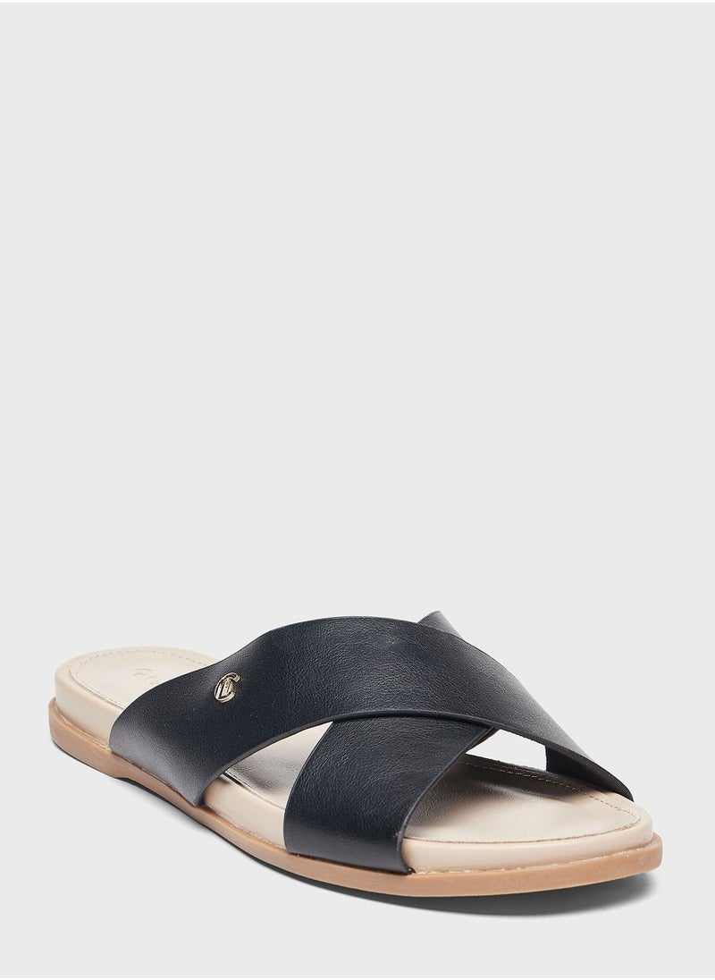 Le Confort - X Strap Sandals - Image 1