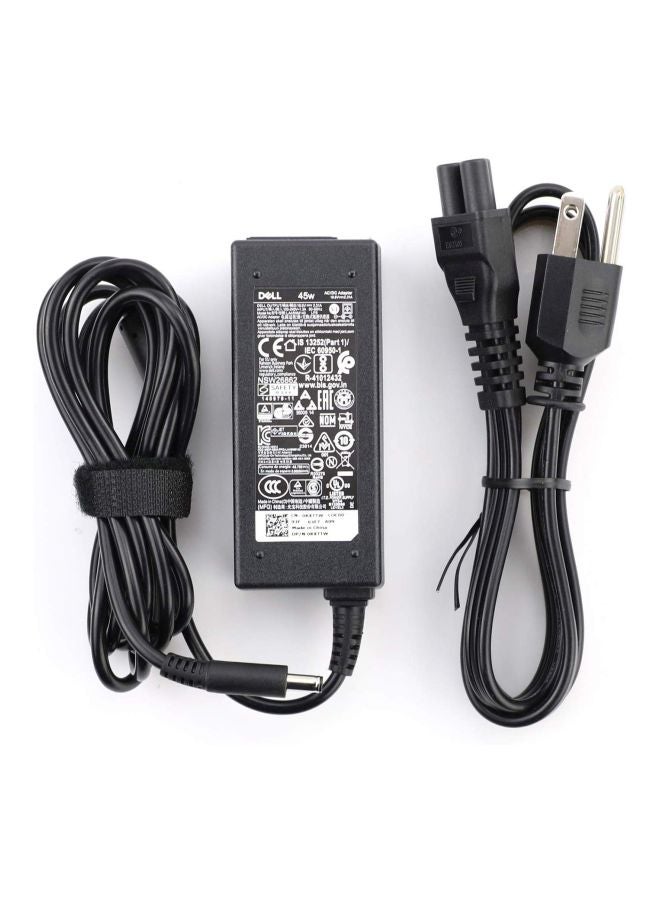 DELL Replacement AC Adapter For Dell Series Black - Image 2