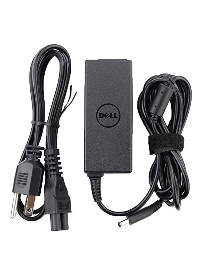 DELL Replacement AC Adapter For Dell Series Black - Image 1