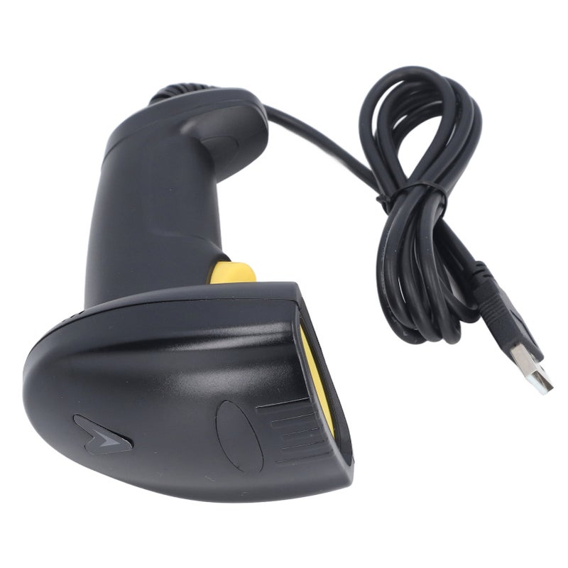Barcode Scanner 1D 2D USB Wired Handheld Bar Code Scanner Reader for Supermarket Retailer Store - Image 5
