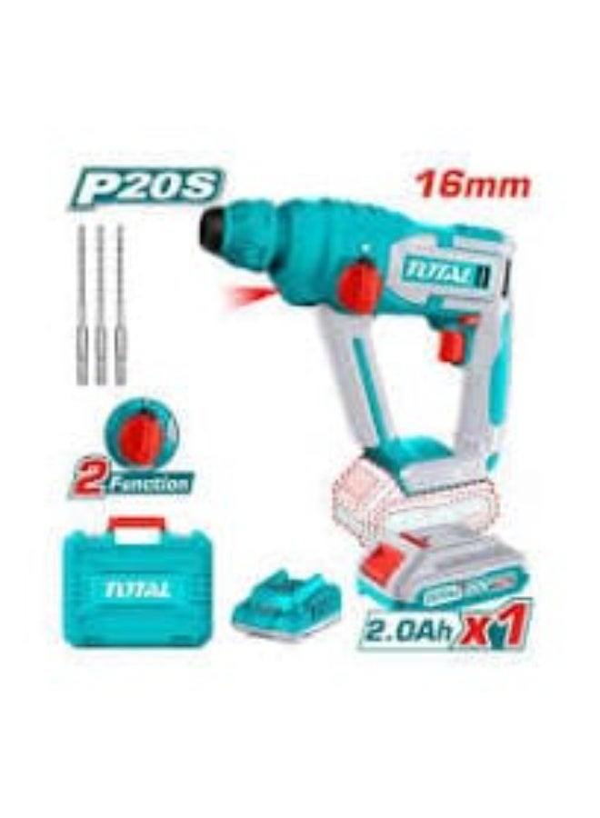 Total Hammer 20 Volt Trhli201681