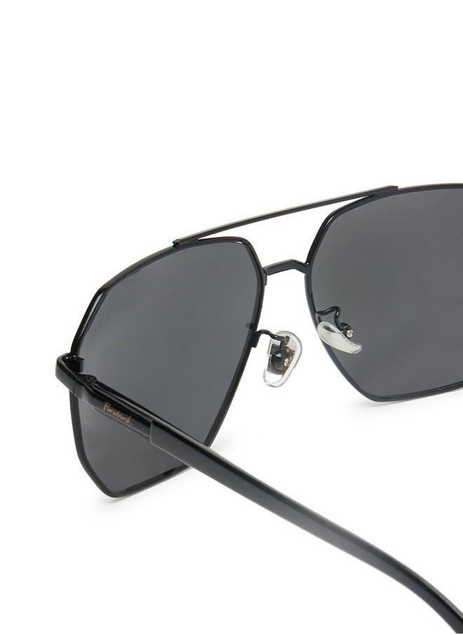 Firebird - Firebird Trendy Metal Polarized Sunglasses - Image 1