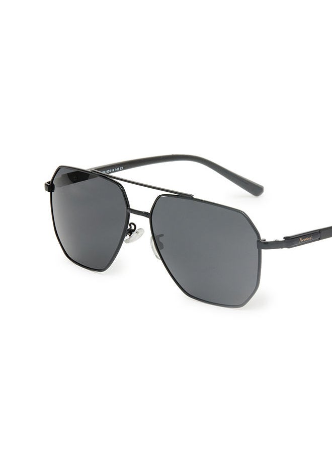 Firebird - Firebird Trendy Metal Polarized Sunglasses - Image 1