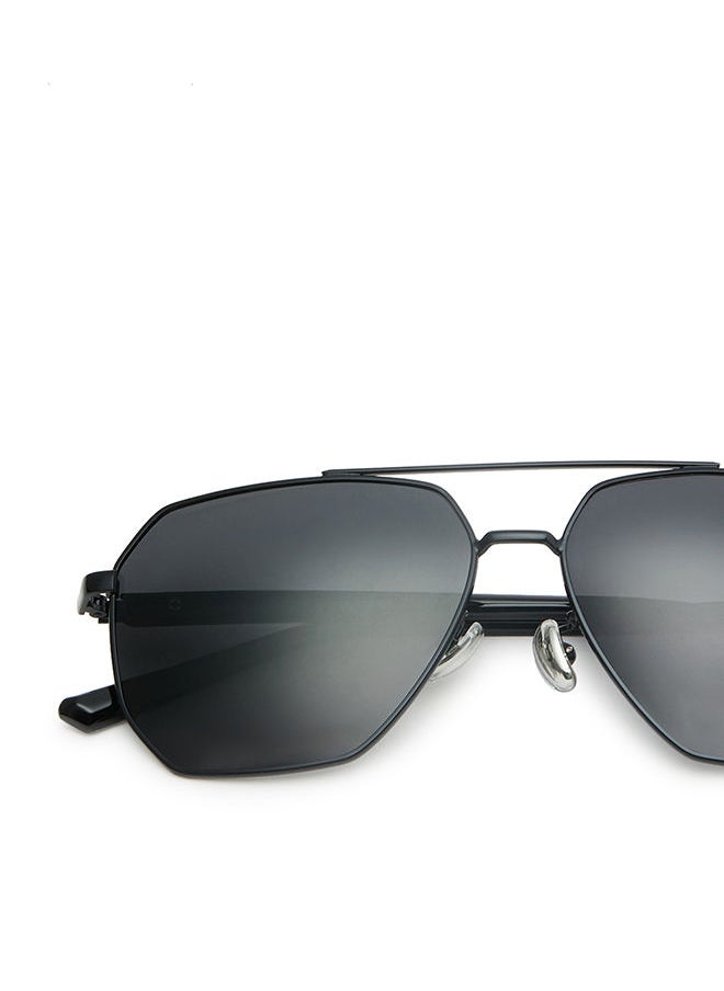 Firebird - Firebird Trendy Metal Polarized Sunglasses - Image 1