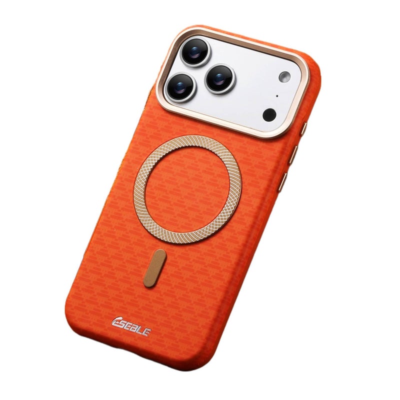 PC MagSafe Case for iPhone 14 / 14 Plus / 14 Pro / 14 Pro Max with Strong Magnetic and Drop Protection plus Shockproof plus Full Coverage plus Skin Feel in Navy Blue - Veloris - Image 2