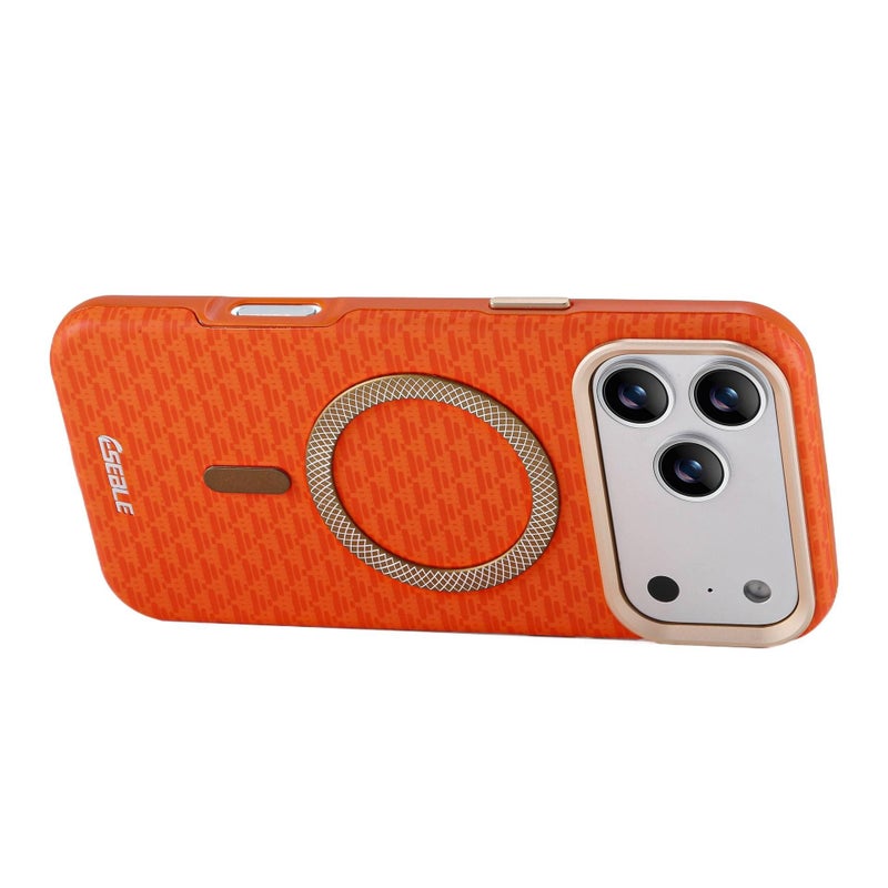 PC MagSafe Case for iPhone 14 / 14 Plus / 14 Pro / 14 Pro Max with Strong Magnetic and Drop Protection plus Shockproof plus Full Coverage plus Skin Feel in Navy Blue - Veloris - Image 5