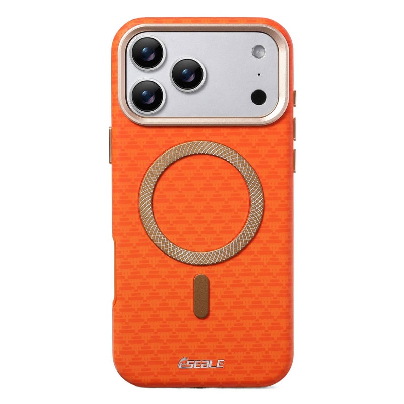 PC MagSafe Case for iPhone 14 / 14 Plus / 14 Pro / 14 Pro Max with Strong Magnetic and Drop Protection plus Shockproof plus Full Coverage plus Skin Feel in Navy Blue - Veloris - Image 4