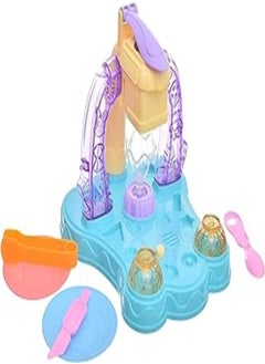 Plastic Ice Cream Musical Machine Educational Significance With Color Mud And Add More Funny For Children - Multi color