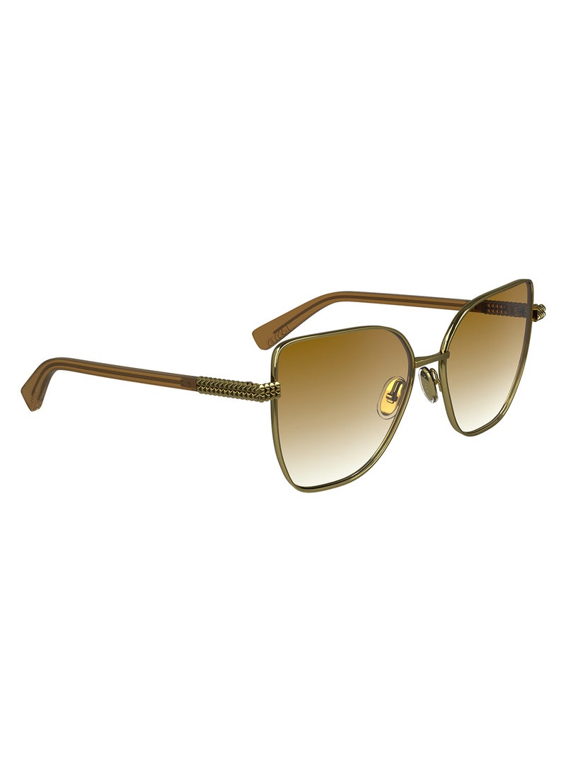 LANVIN Women's Sunglasses LNV132S-746-5716 - Image 3