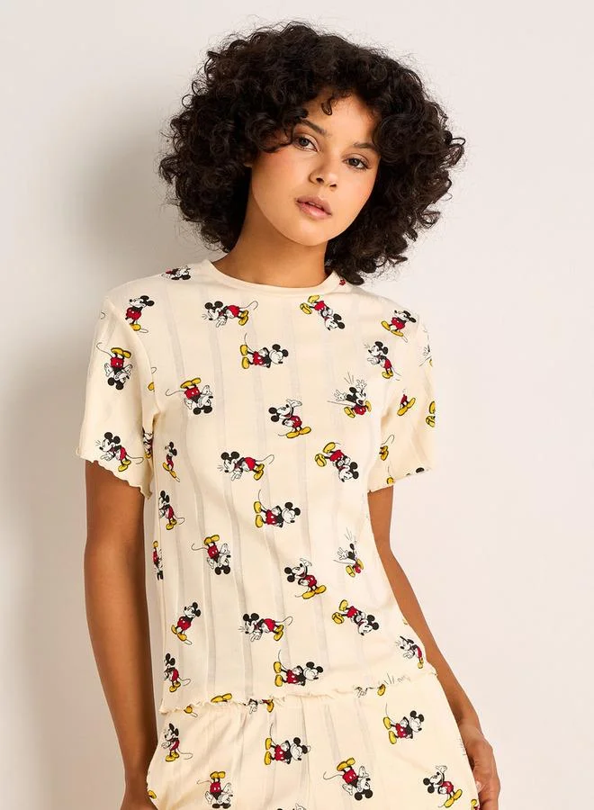 سبلاش فيڤ طقم بيجامة بلوزة وبنطلون