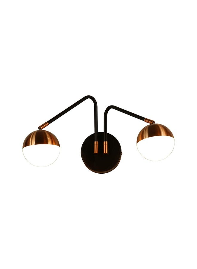 Target 2-Head Modern LED Wall Light for Living Area, Bedroom - Image 2