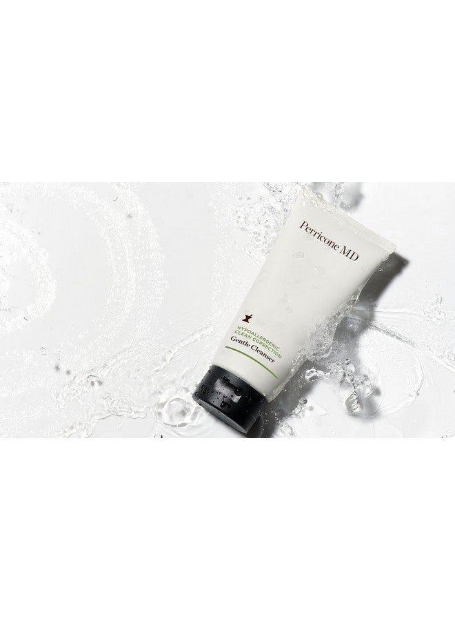 Perricone MD Hypoallergenic Clean Correction Gentle Cleanser 6 Fl. Oz. - Image 2