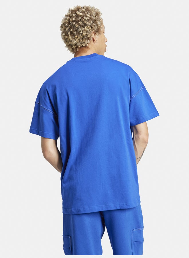 Adidas all szn men's t-shirt - Image 4