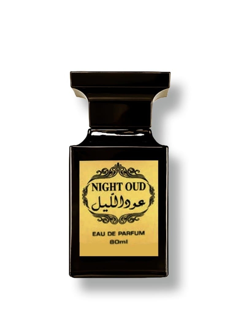 لطافة من نايت عود لكلا الجنسين او دي بارفان، 80 مل - Image 2