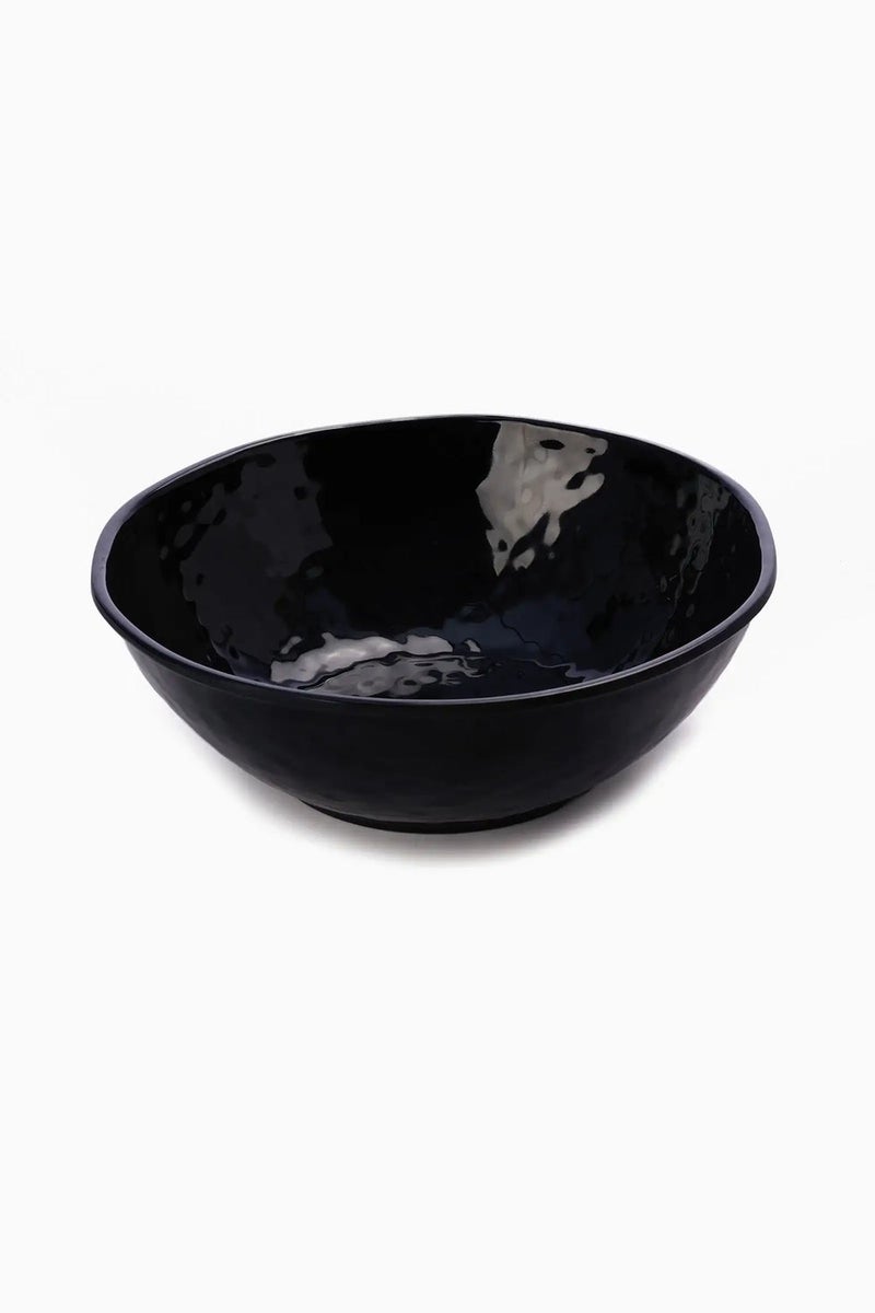 Carina Porcelain Round Serving Bowl (28cm) - Image 1
