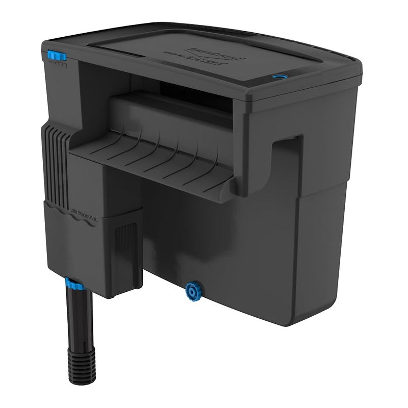 SeaChem â€“ Large Aquarium Fish Tank Filter, Tidal 110 Gallon (400 Liters) by Sicce - Image 1