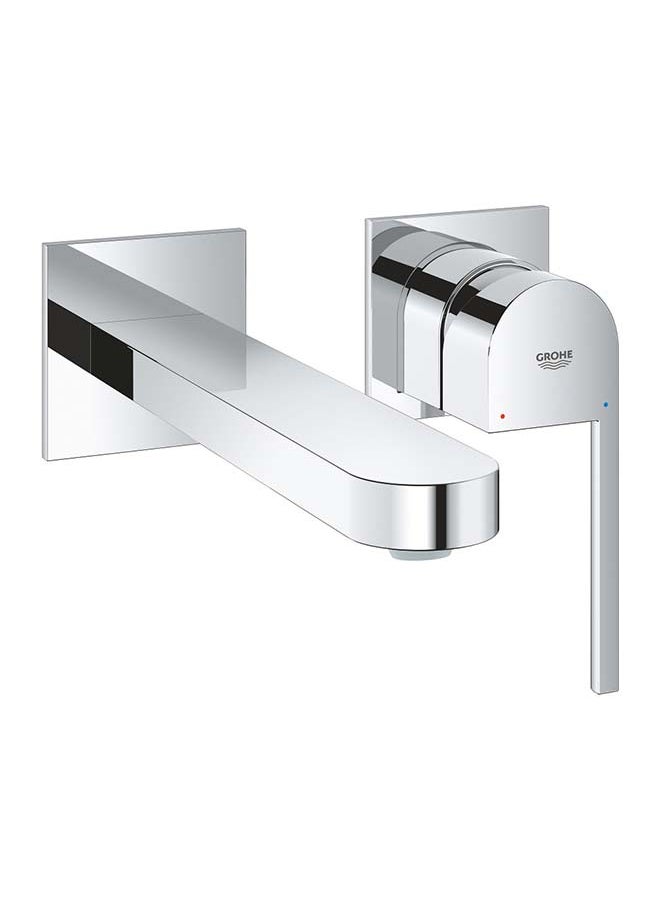 Grohe - Grohe Basin Mixer Wall Bathroom Plus 29306003 Nickel - Image 1