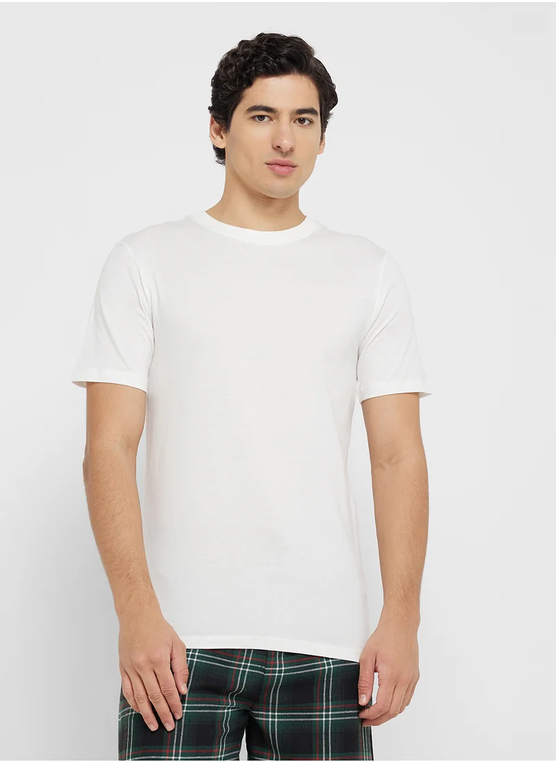 سفنتي فايف Nightwear T-Shirt & Shorts Sets
