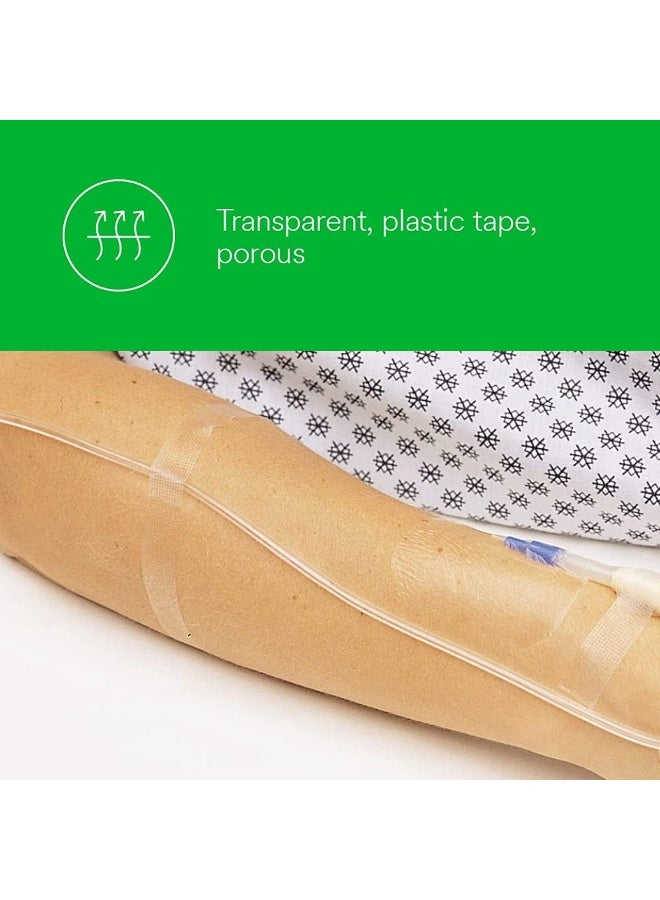 Nexcare 3M Transpore Tape, Clear, 25 X 5Mm, One Size - Image 5