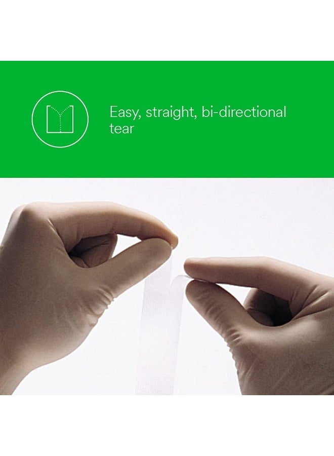 Nexcare 3M Transpore Tape, Clear, 25 X 5Mm, One Size - Image 4