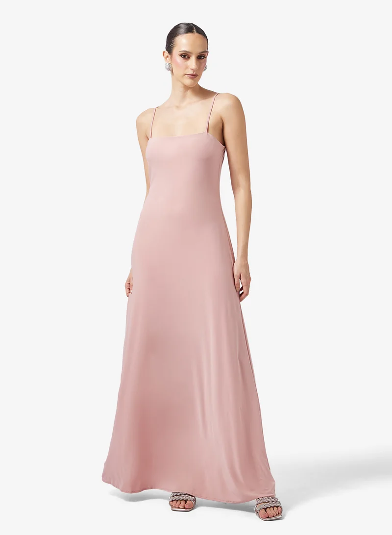 Khizana  Emebllished Detail Kaftan for Women | Best Price UAE