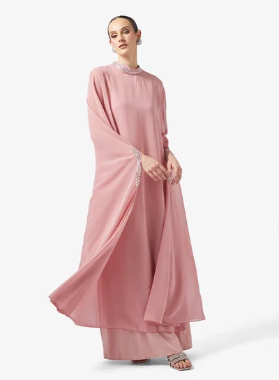 chinese dress ladies Women's Middle East Saudi Arabia Printed Robe Casual Home Gold Hot Diamond  Printed Long Sleeve Dress,Multi Colored,S at Amazon Women's Clothing store