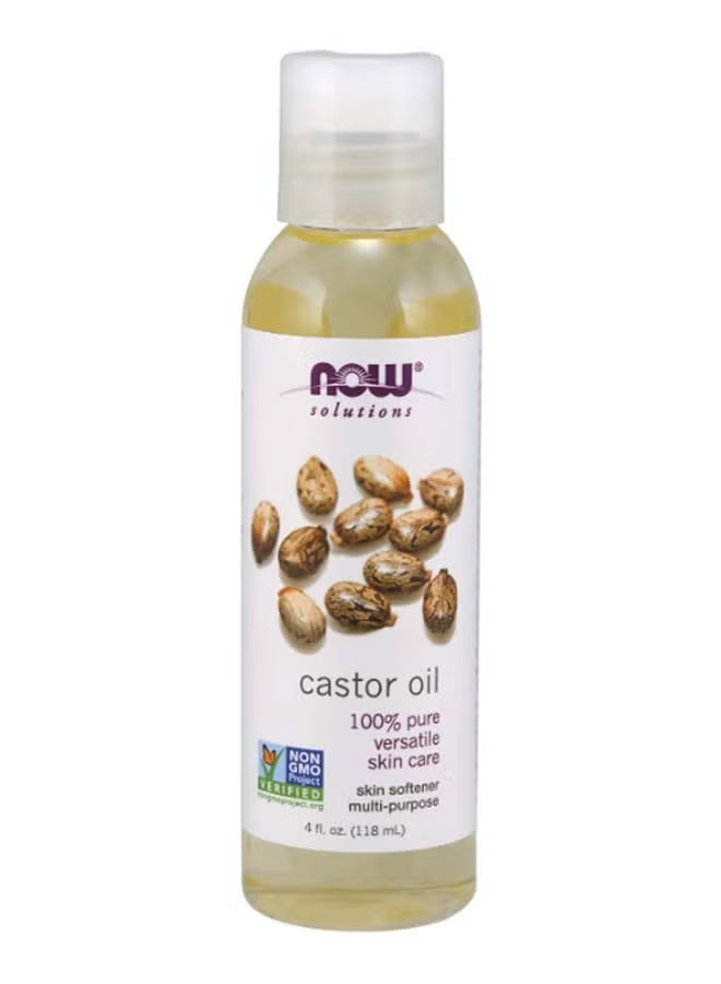 now Multi-Purpose Castor Oil 118ml - Image 1