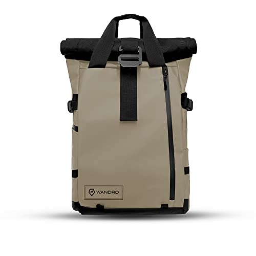 WANDRD PRVKE 31L, V3 Backpack: Weather-Resistant Travel & Camera Backpack with Laptop Sleeve, Quick Side Access, Clamshell Opening – Ideal Photography & Travel Bag - Image 4