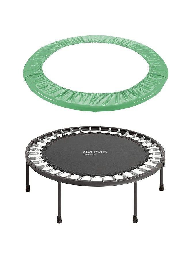 Upper Bounce Replacement Safety Pad, Fits 36" Round Mini Rebounder Trampoline with 6 Legs- Green - Image 1