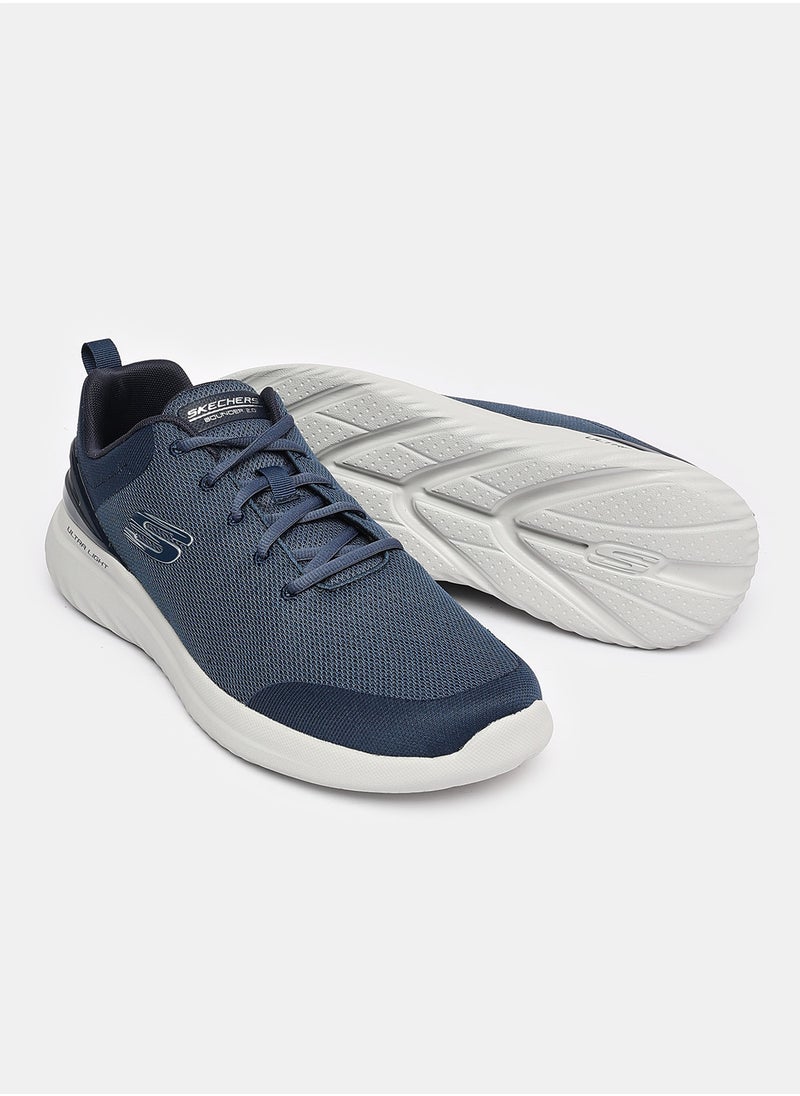 SKECHERS - Bounder 2.0 Lace Up - Image 1