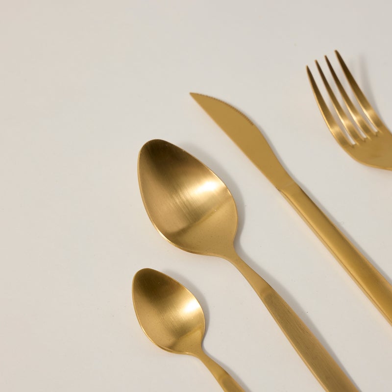 لا ميسا طقم أدوات المائدة 20 قطعة - Image 1