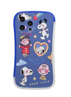 Houmt iPhone 13 Pro Case Hard Back Camera Protected Shockproof Cover Designed  - Image 1