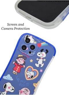Houmt iPhone 13 Pro Case Hard Back Camera Protected Shockproof Cover Designed  - Image 2