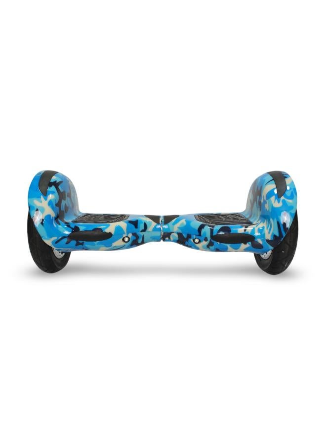 10-Inch Hoverboard - Blue - Image 3