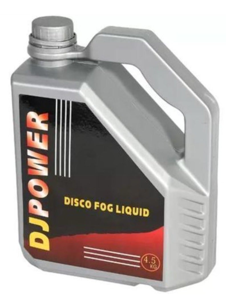 4.5L Fog Liquid for Fog Machine Used for Party