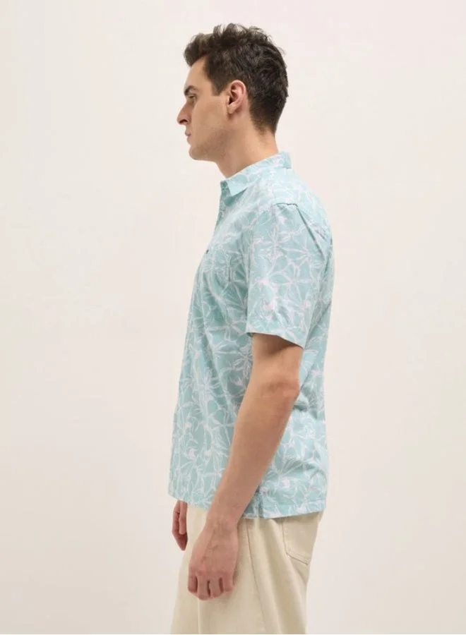 THE BEAR HOUSE  Men's Shirt for Casual and Formal Wear | Classic Button-Down Style for Office, Daily Use, Travel, Events & All-Season Outfits | Versatile & Stylish Wardrobe Essential for Every Occasion for Men | Best Price UAE