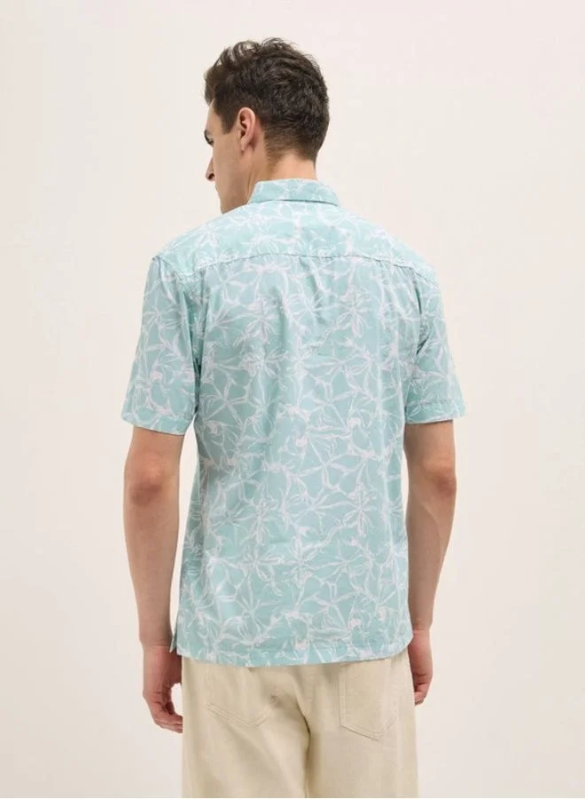 THE BEAR HOUSE  Men's Shirt for Casual and Formal Wear | Classic Button-Down Style for Office, Daily Use, Travel, Events & All-Season Outfits | Versatile & Stylish Wardrobe Essential for Every Occasion for Men | Best Price UAE