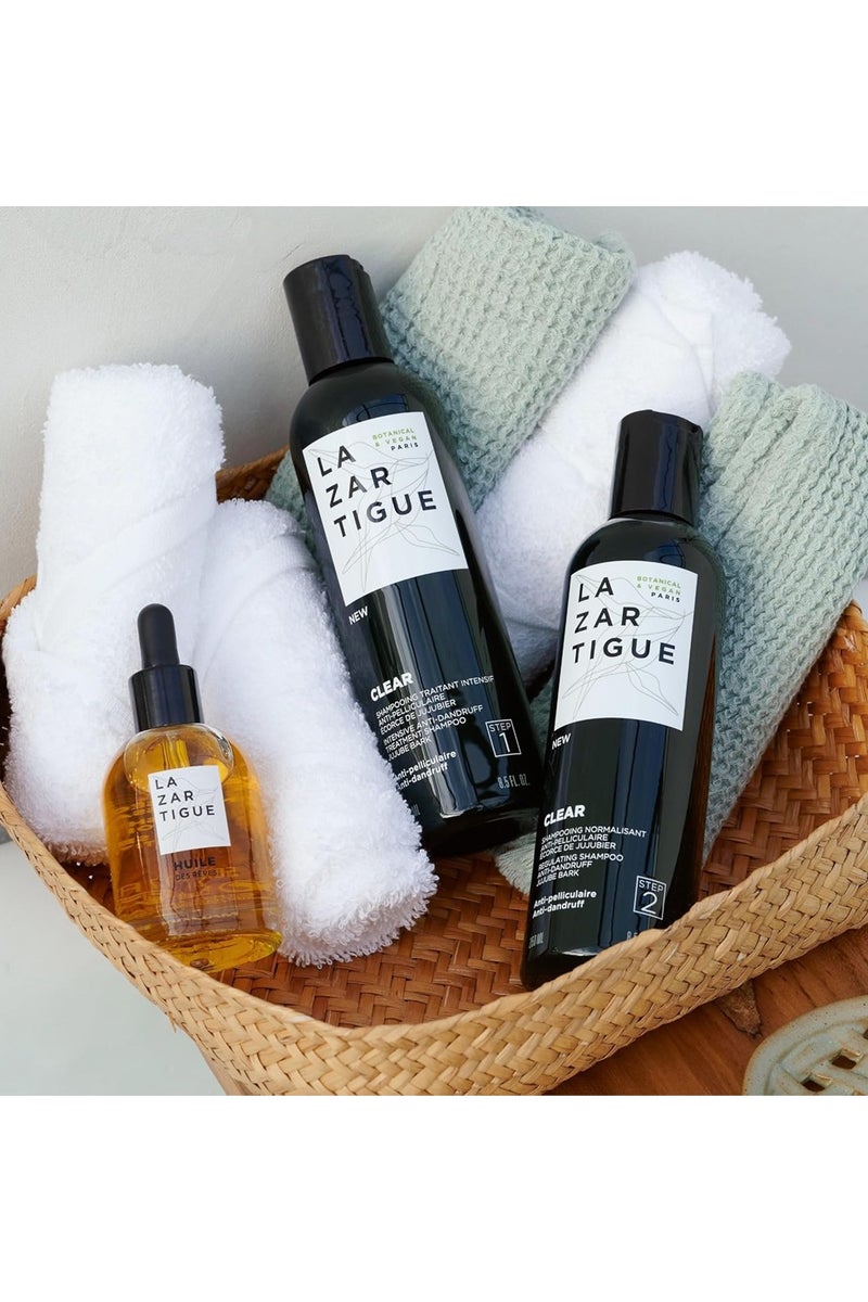 Lazartigue Anti-Dandruff Shampoo Clear 1 250ml - Image 2
