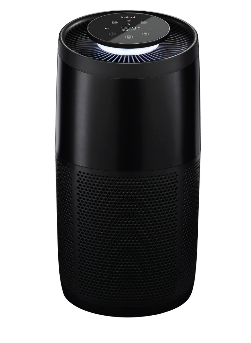 Instant Air Purifier AP300B, with Plasma Ion Technology,  Advanced 3-in-1 HEPA Filtration System-Pollen Filtration, Air Cleaner, Dust Extraction - For Home and Business use (36.0 sq m), Black - Image 1