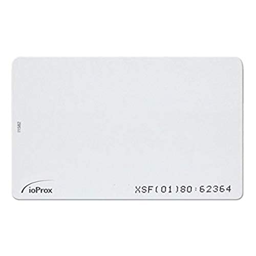 Kantech P20DYE ioProx XSF/26 bit Proximity Card (100 pack) - Image 1
