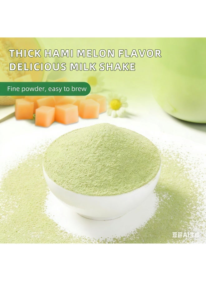 BIYODE 10 Days Slim Detox Fruit and Vegetable Fiber Enzyme Powder, Hami Melon Flavor - Supports Healthy Weight Loss, Belly Fat Reduction, Metabolism Boost & Appetite Control - 300g Dietary Supplement - Image 5