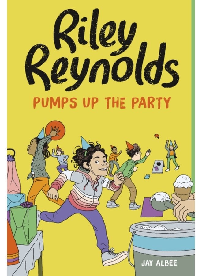 Riley Reynolds Pumps Up the Party - Paperback