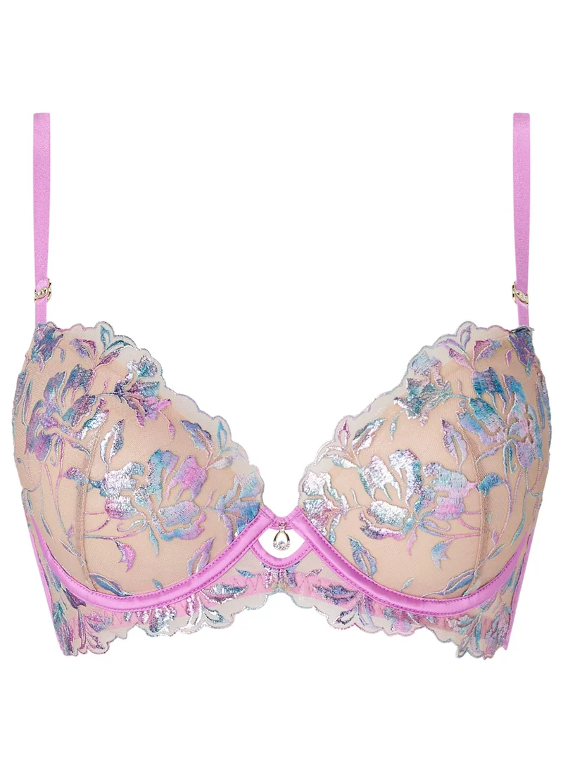 Ann Summers Lilac Ann Summers Euphoric Padded Plunge for Women | Best Price UAE