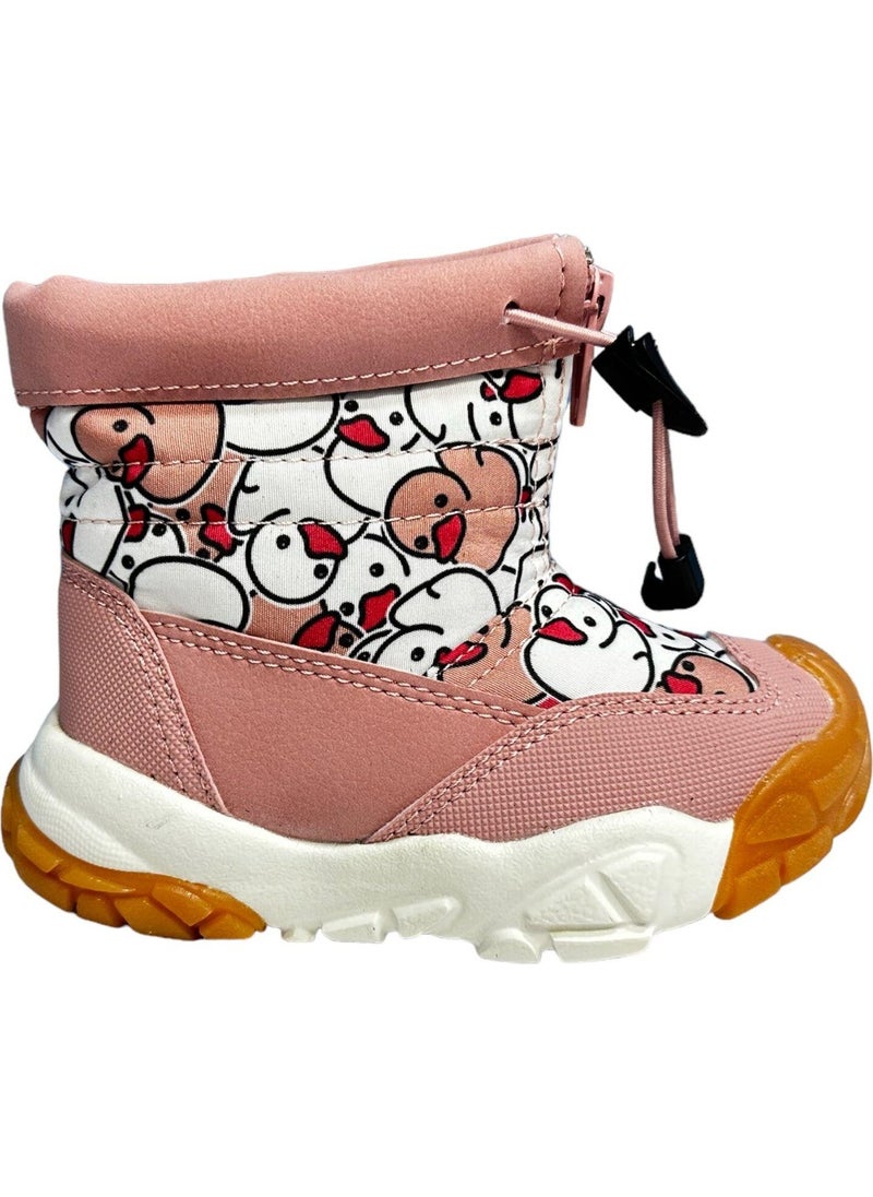 VICCO - Melon Pink Baby Phylon Karbot - Image 1