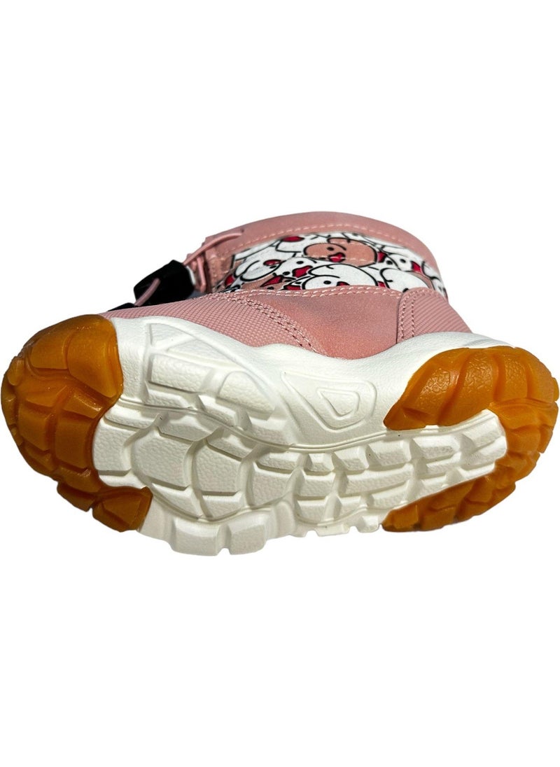 VICCO - Melon Pink Baby Phylon Karbot - Image 1