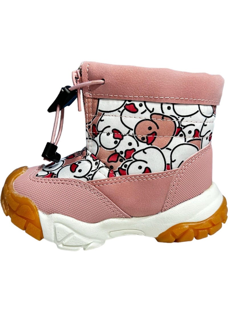 VICCO - Melon Pink Baby Phylon Karbot - Image 1